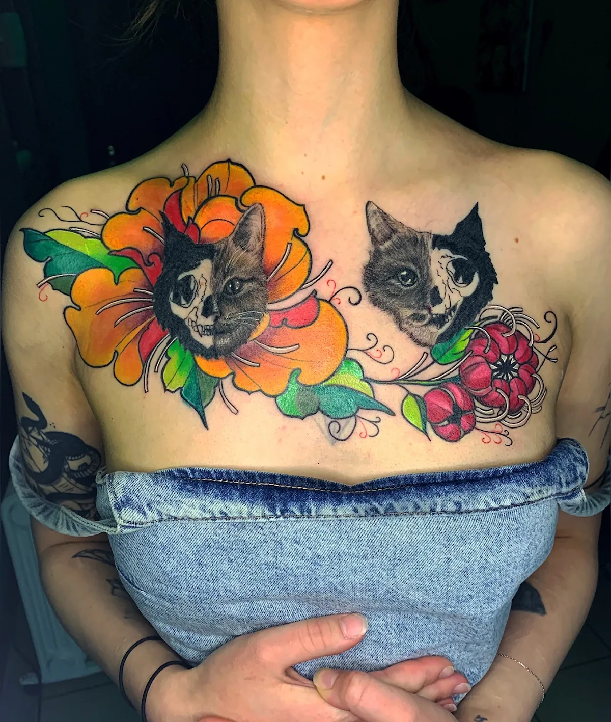 Tattoo by Pafas, тату-студия at Pafas, тату-студия