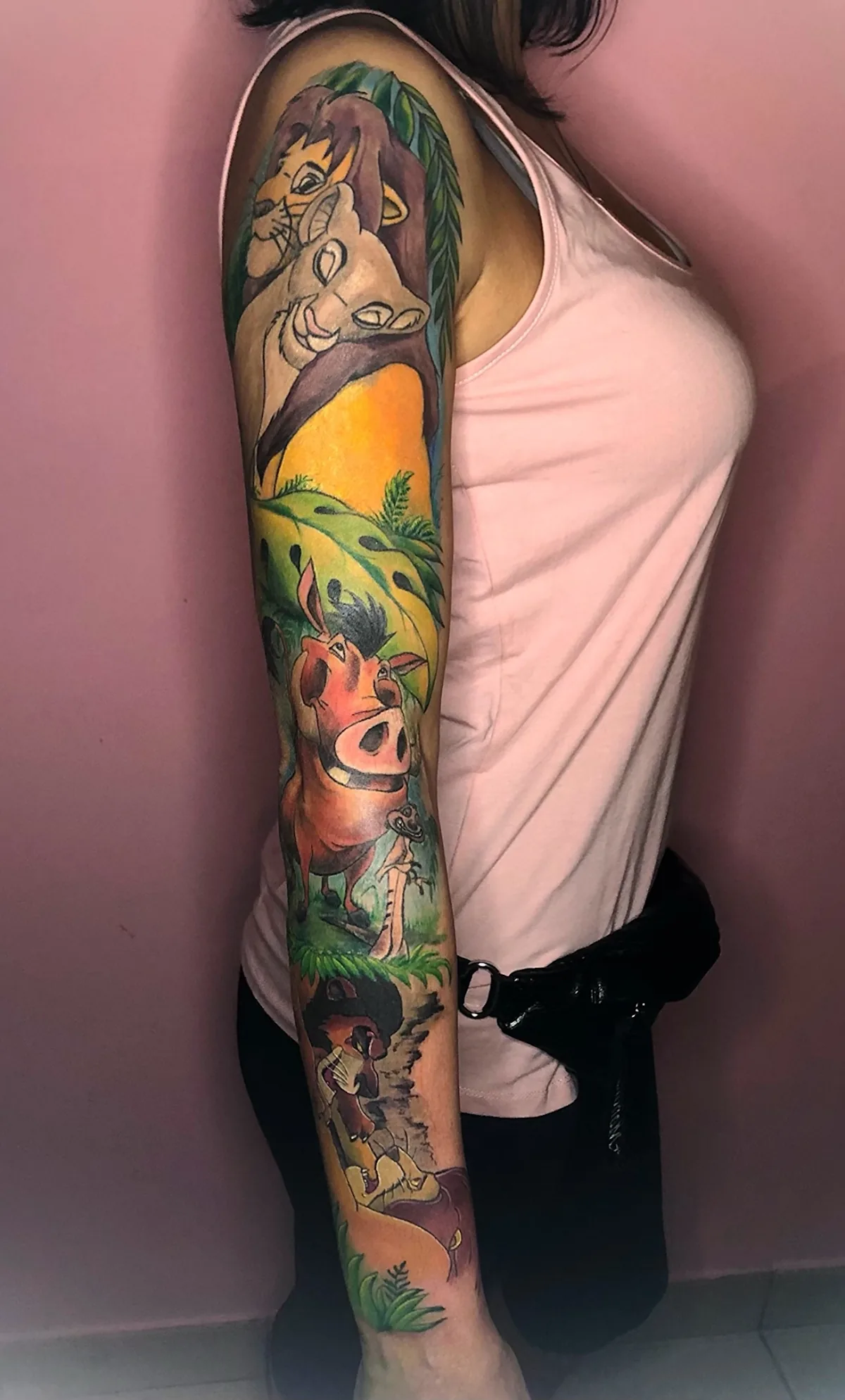 Tattoo by Pafas, тату-студия at Pafas, тату-студия