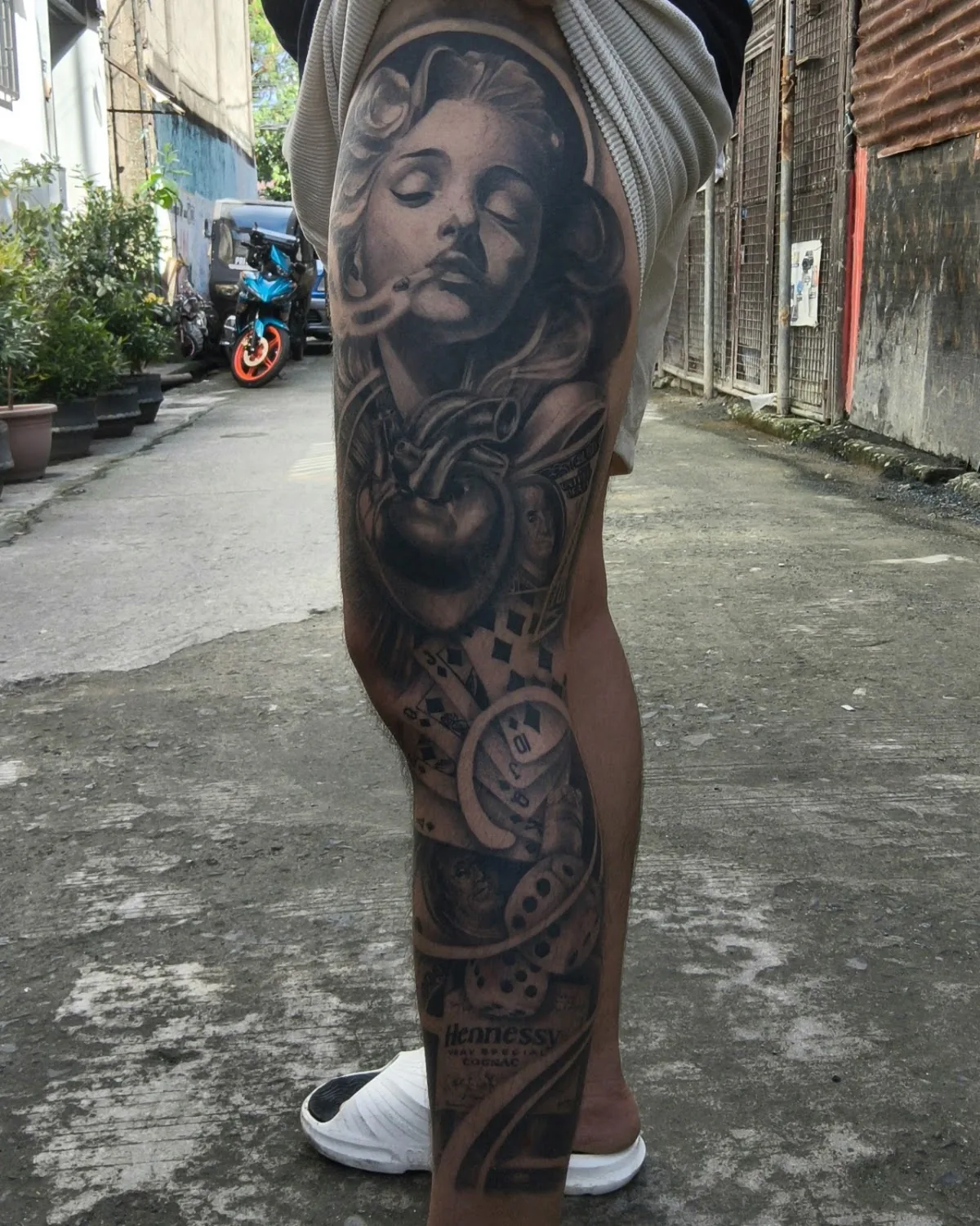 Tattoo by Pain Inkorporated Tattoo at Pain Inkorporated Tattoo