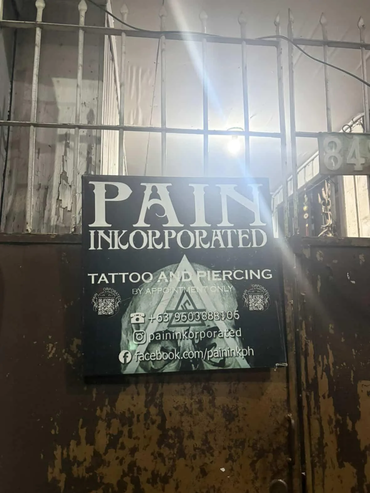 Tattoo by Pain Inkorporated Tattoo at Pain Inkorporated Tattoo