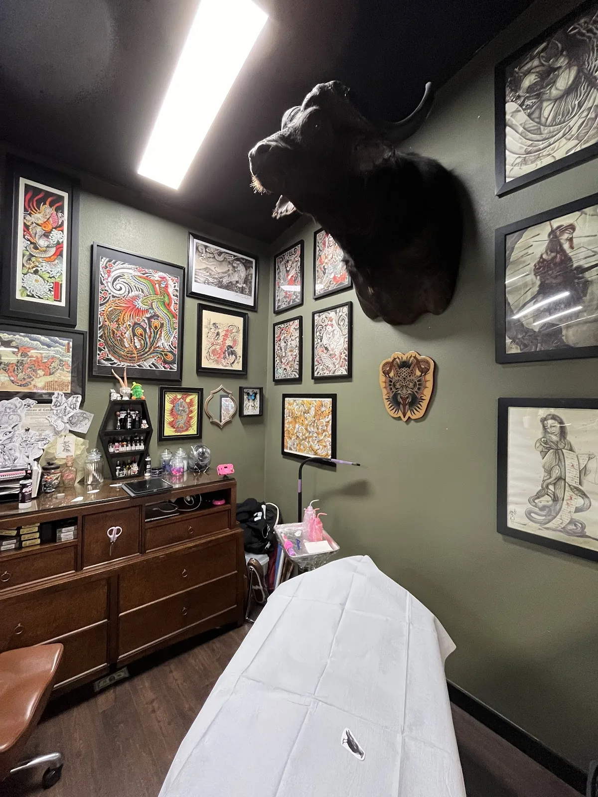 Tattoo by Painstaking Art Tattoo Shop & Piercing at Painstaking Art Tattoo Shop & Piercing