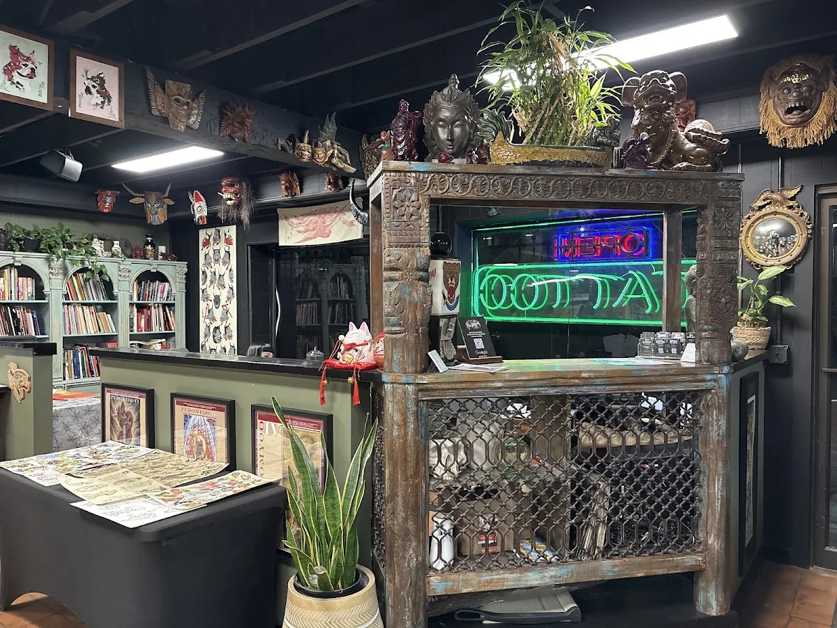 Tattoo by Painstaking Art Tattoo Shop & Piercing at Painstaking Art Tattoo Shop & Piercing