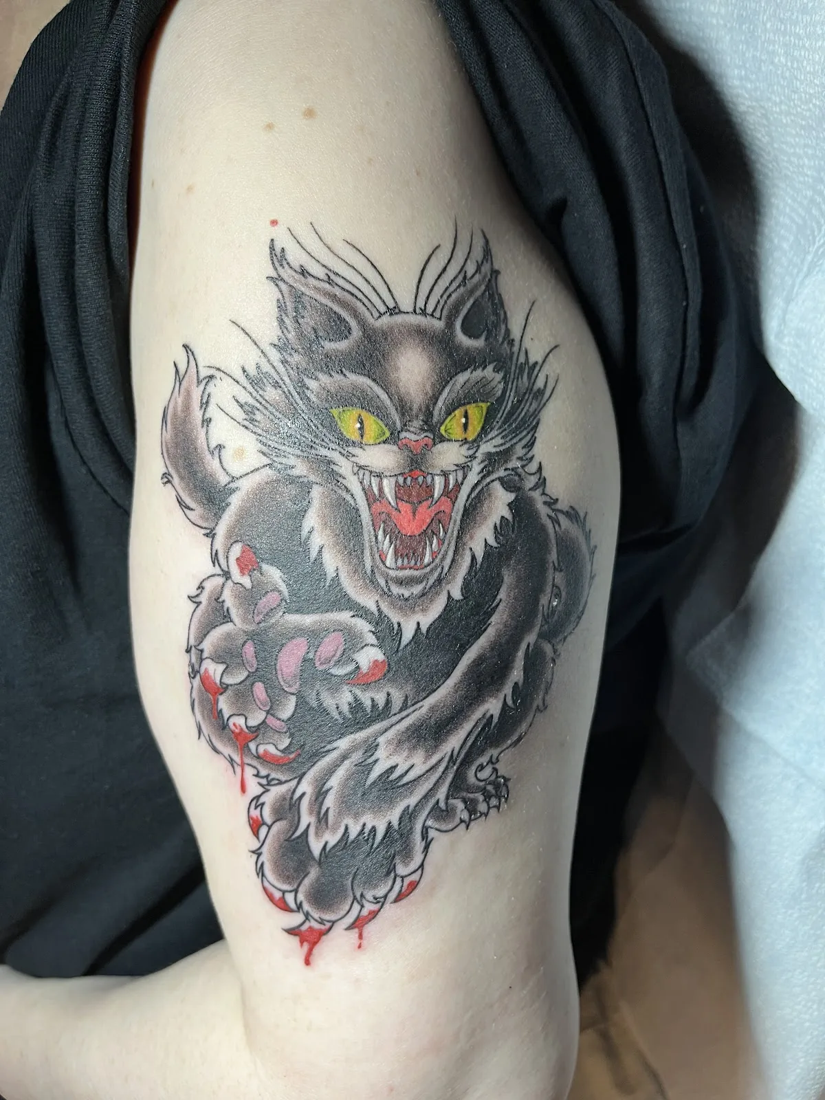 Tattoo by Painstaking Art Tattoo Shop & Piercing at Painstaking Art Tattoo Shop & Piercing