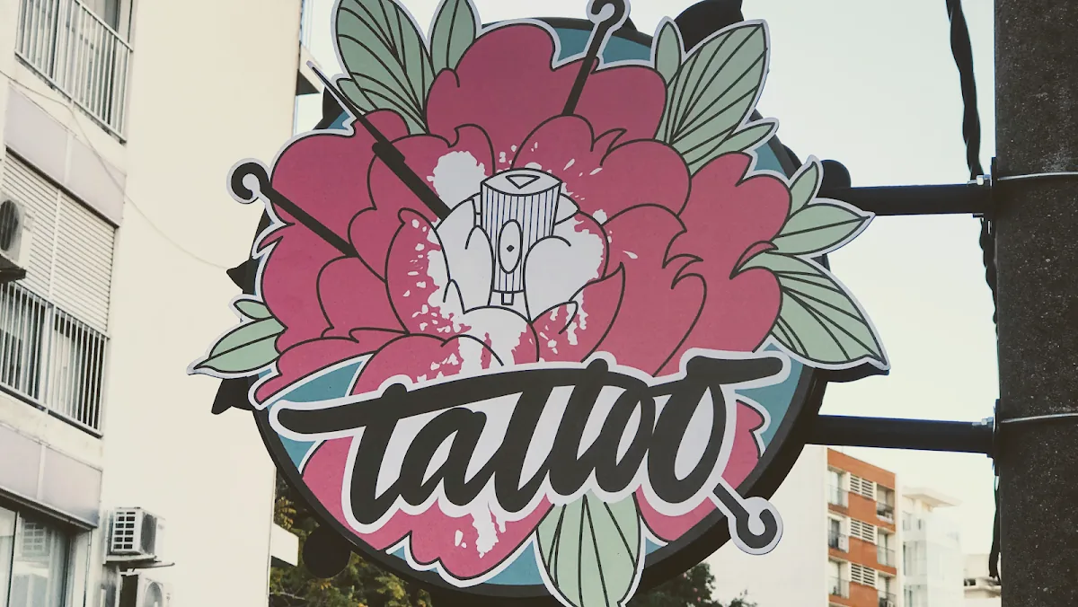 Tattoo by Painville Tattoo at Painville Tattoo