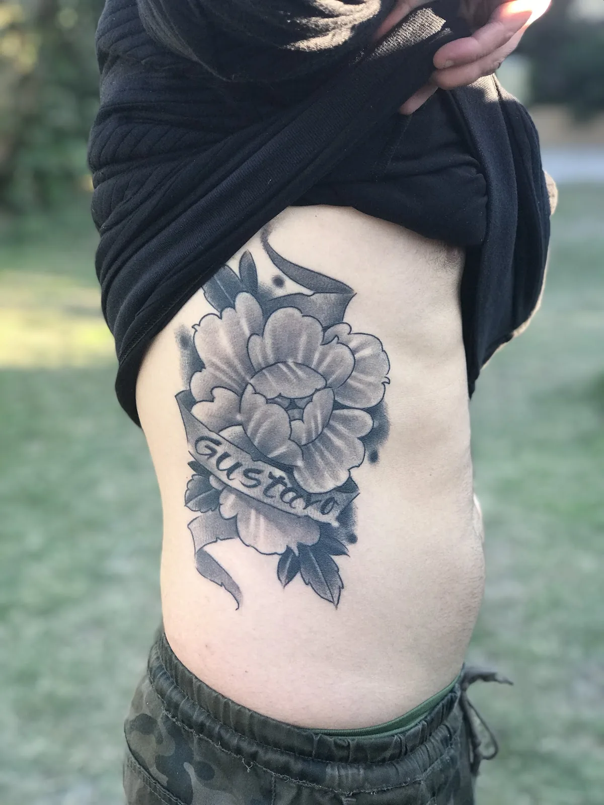 Tattoo by Painville Tattoo at Painville Tattoo