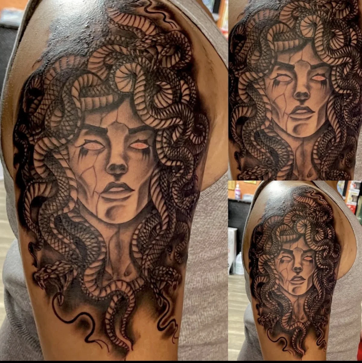 Tattoo by Pair-A-Dice Tattoo at Pair-A-Dice Tattoo