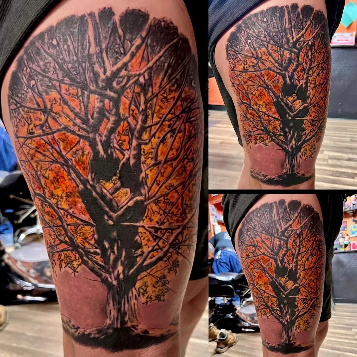 Tattoo by Pair-A-Dice Tattoo at Pair-A-Dice Tattoo