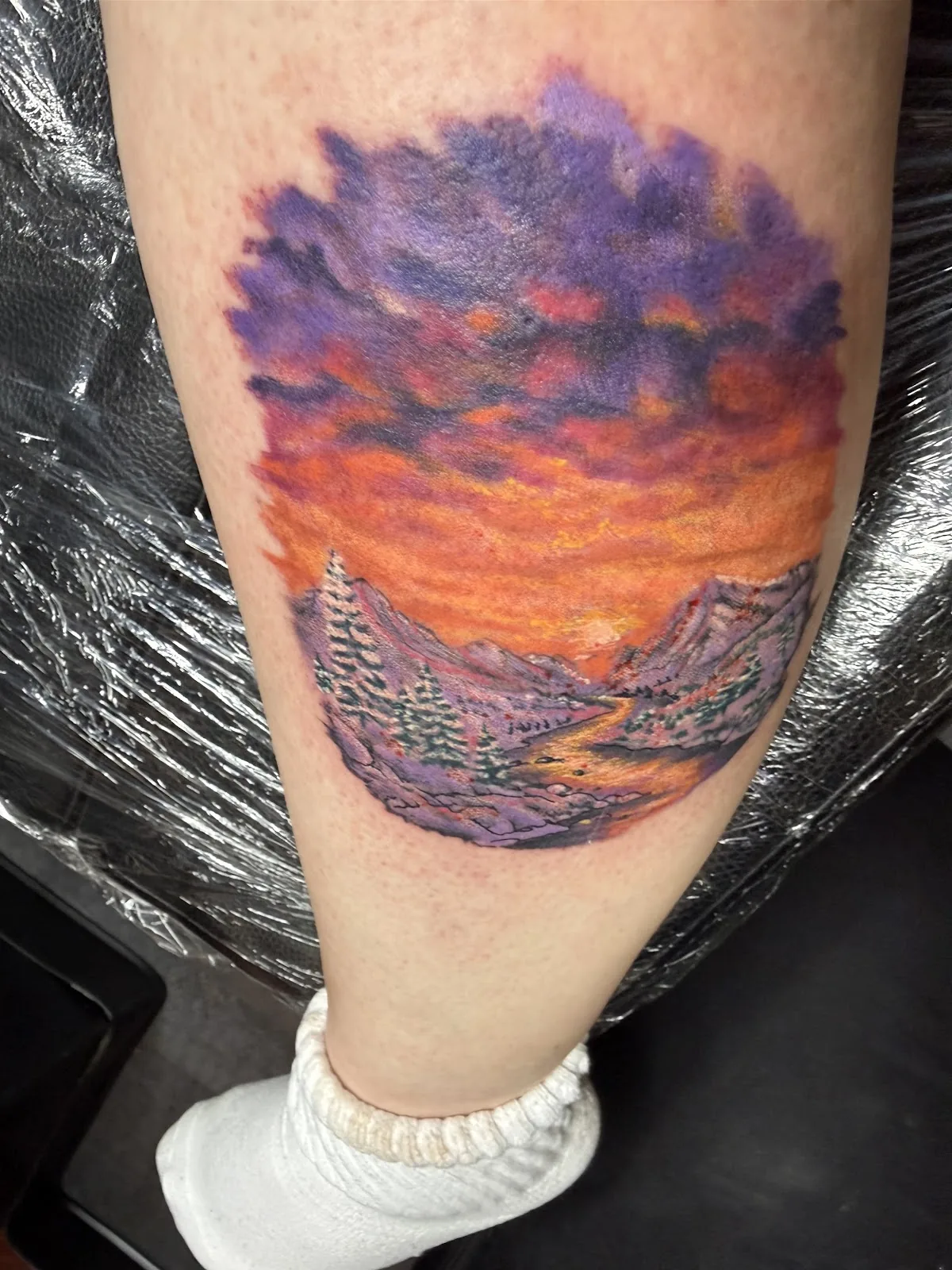 Tattoo by Pair-A-Dice Tattoo at Pair-A-Dice Tattoo