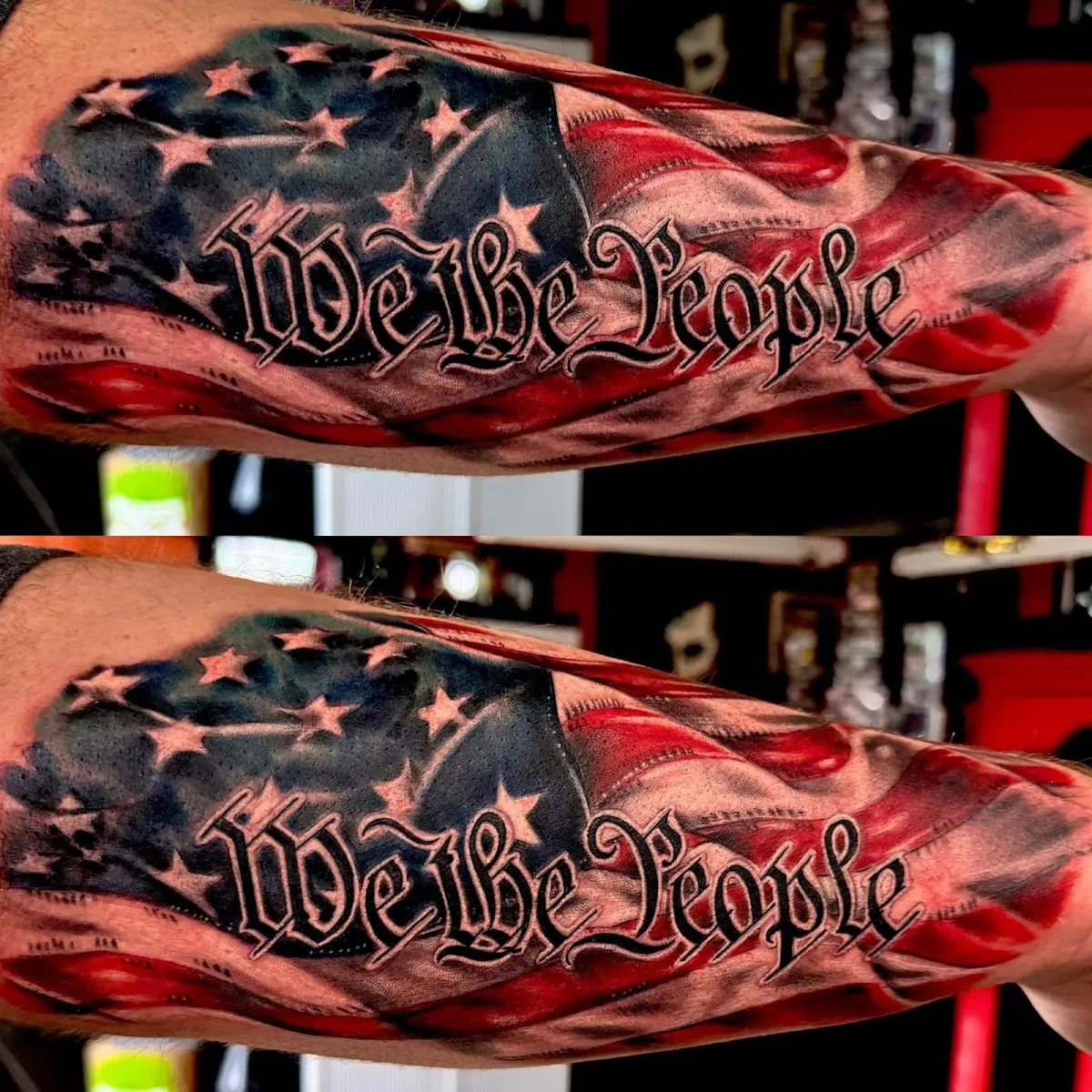 Tattoo by Pair-A-Dice Tattoo at Pair-A-Dice Tattoo