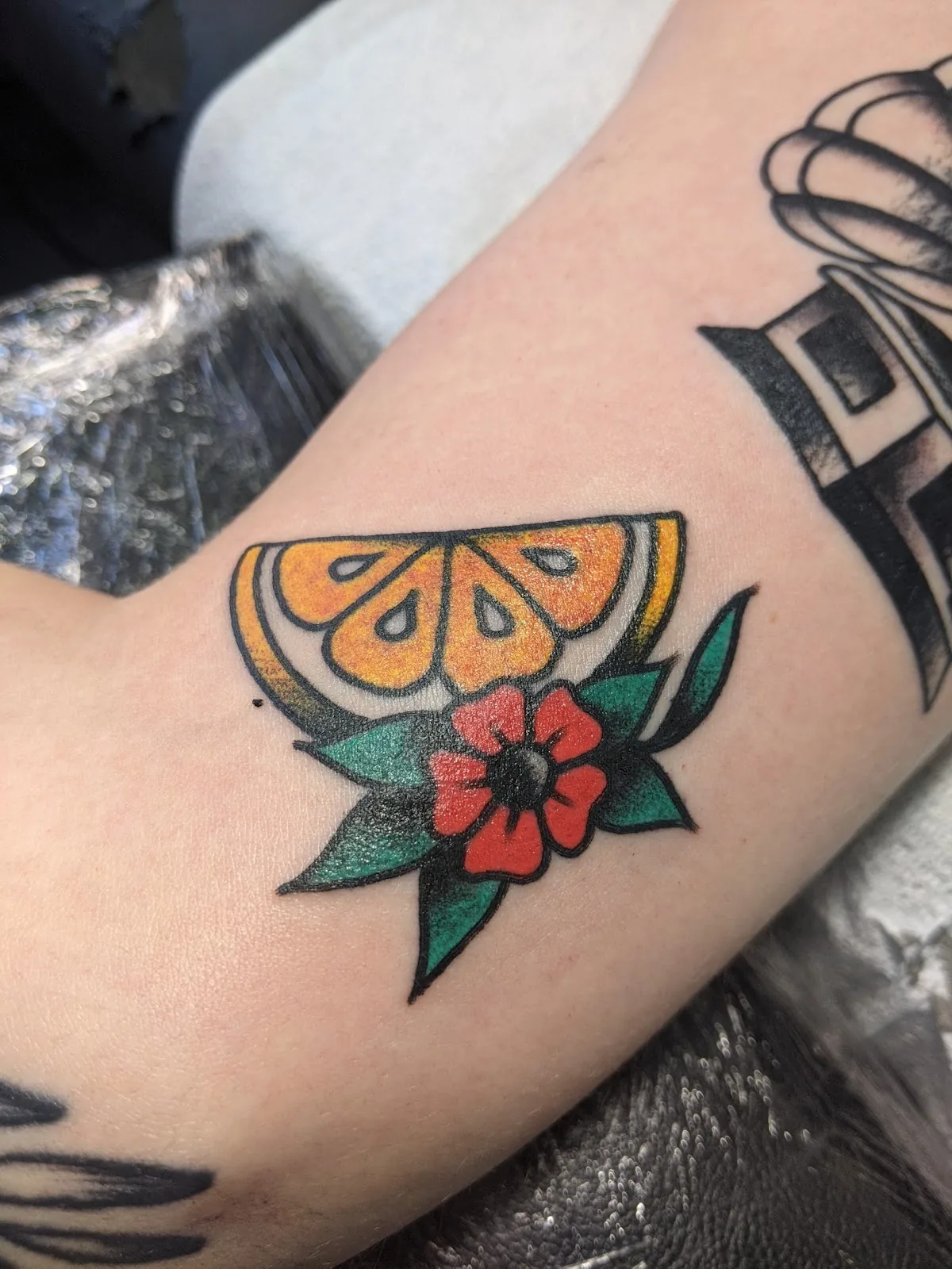 Tattoo by Palace Tattoo at Palace Tattoo
