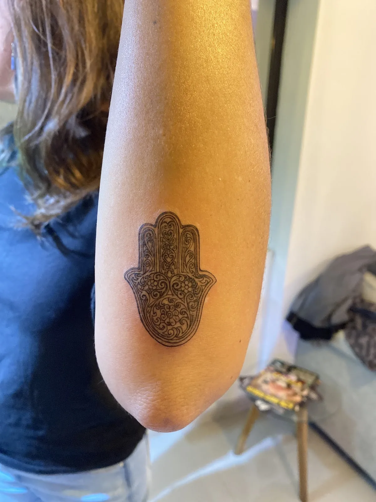 Tattoo by PALM TATTOO STUDIO at PALM TATTOO STUDIO