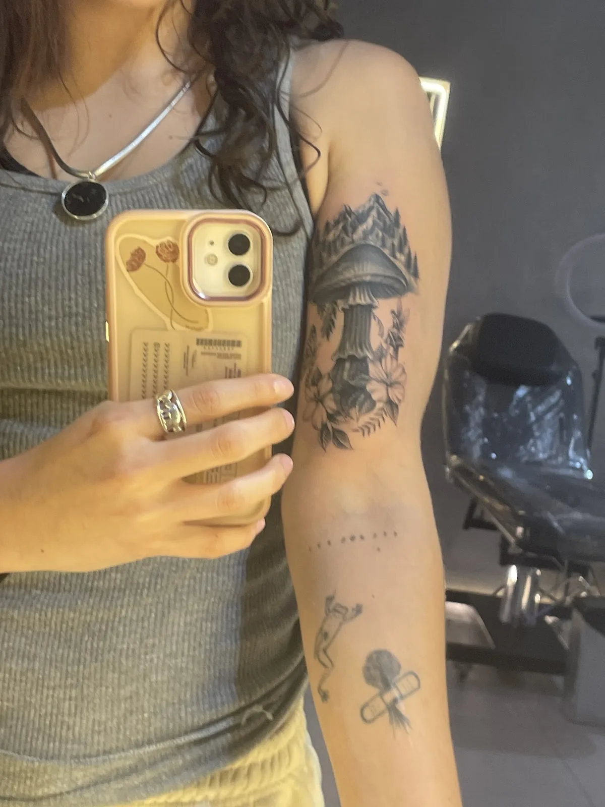 Tattoo by PALM TATTOO STUDIO at PALM TATTOO STUDIO