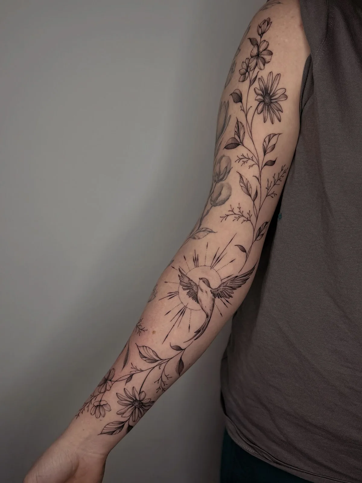 Tattoo by Panda is hard, тату-студия at Panda is hard, тату-студия