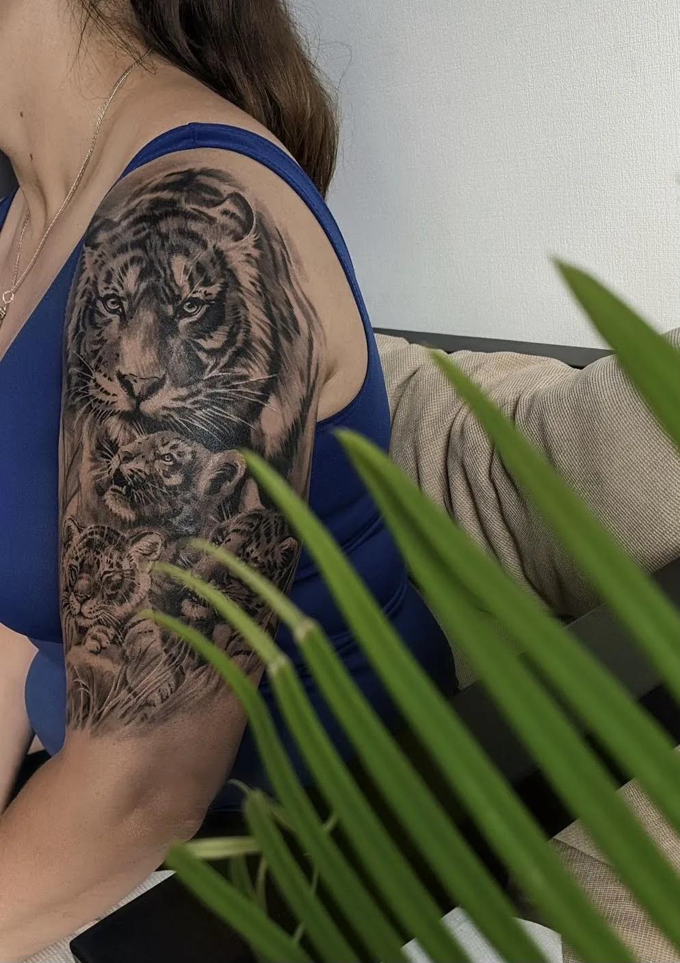 Tattoo by Panda is hard, тату-студия at Panda is hard, тату-студия