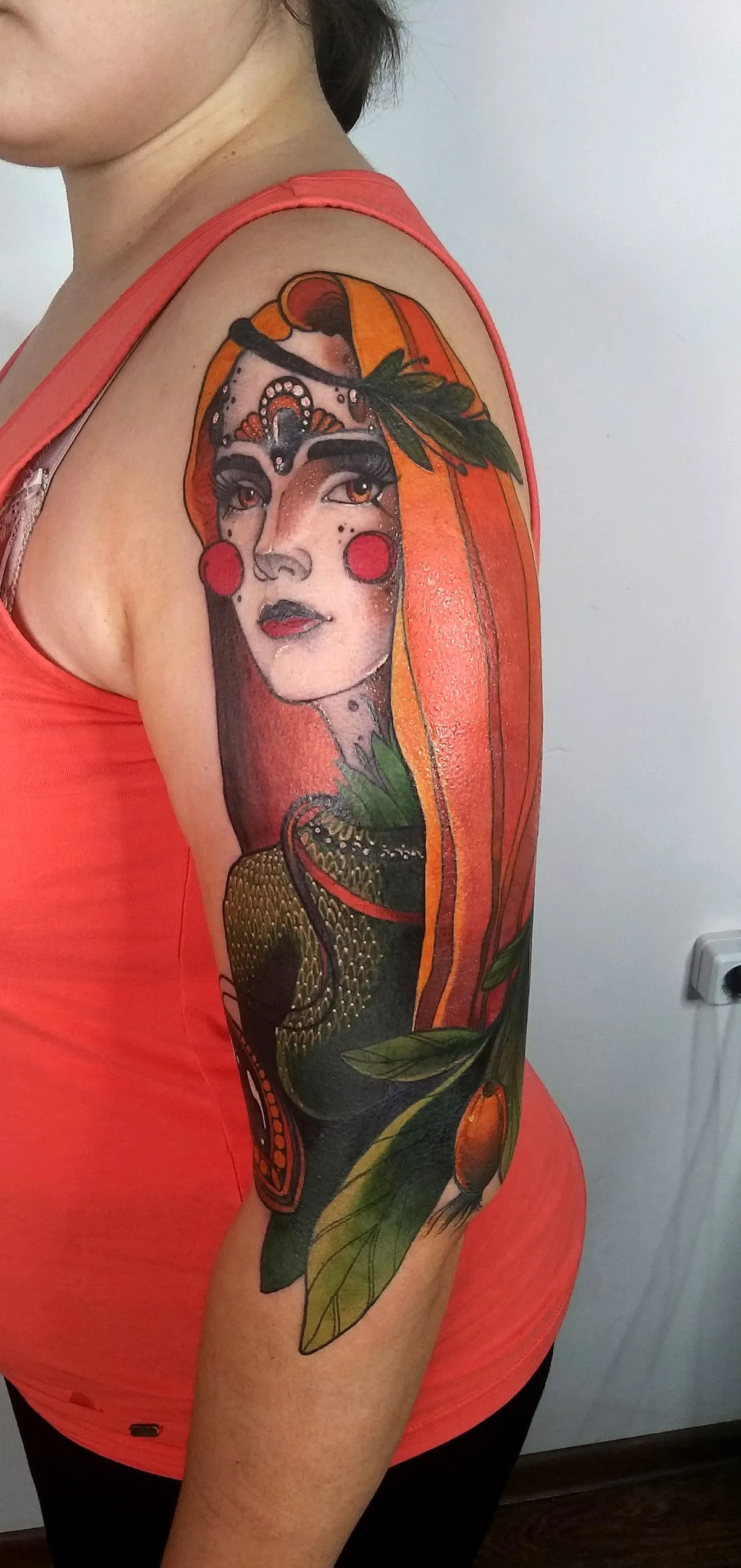 Tattoo by Pandaaa, тату-студия at Pandaaa, тату-студия