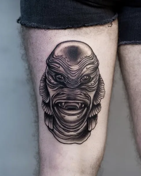 Tattoo by PandaSTattoo at PandaSTattoo
