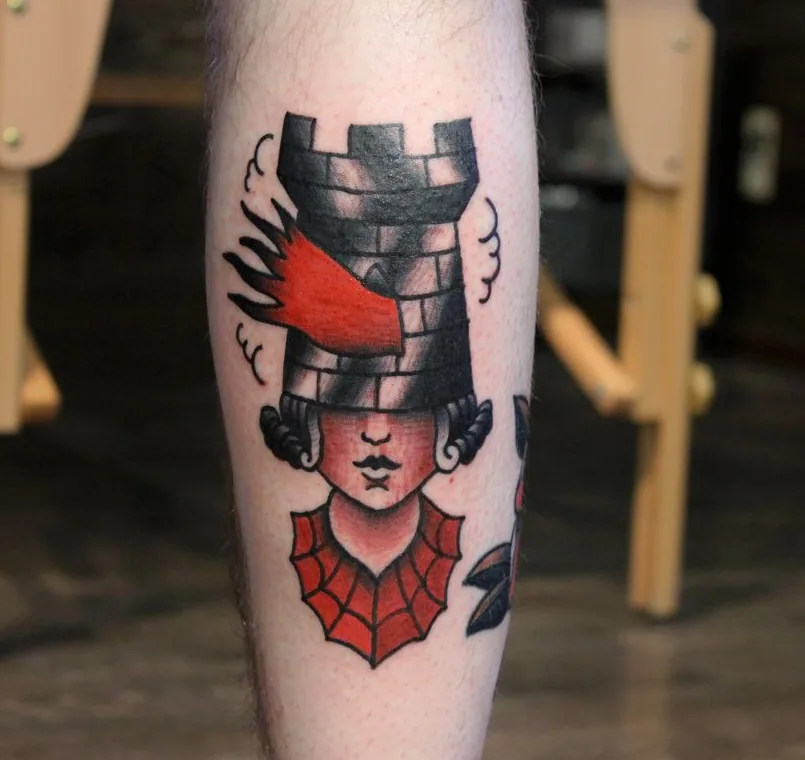 Tattoo by Pandora tattoo-box, тату-салон at Pandora tattoo-box, тату-салон
