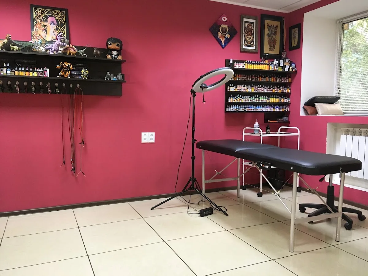 Tattoo by Pandora tattoo-box, тату-салон at Pandora tattoo-box, тату-салон