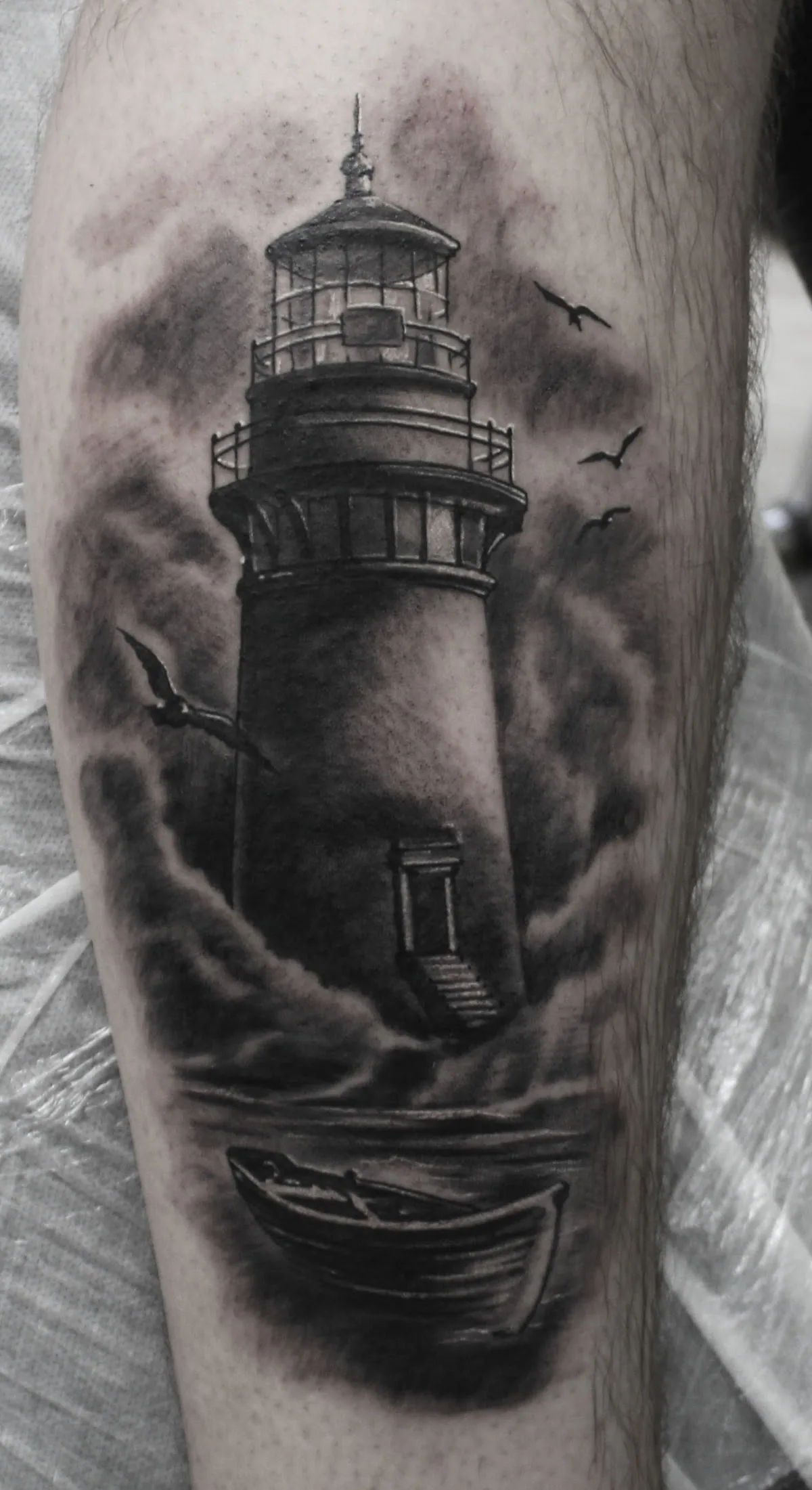 Tattoo by Pantera, салон художественной татуировки at Pantera, салон художественной татуировки