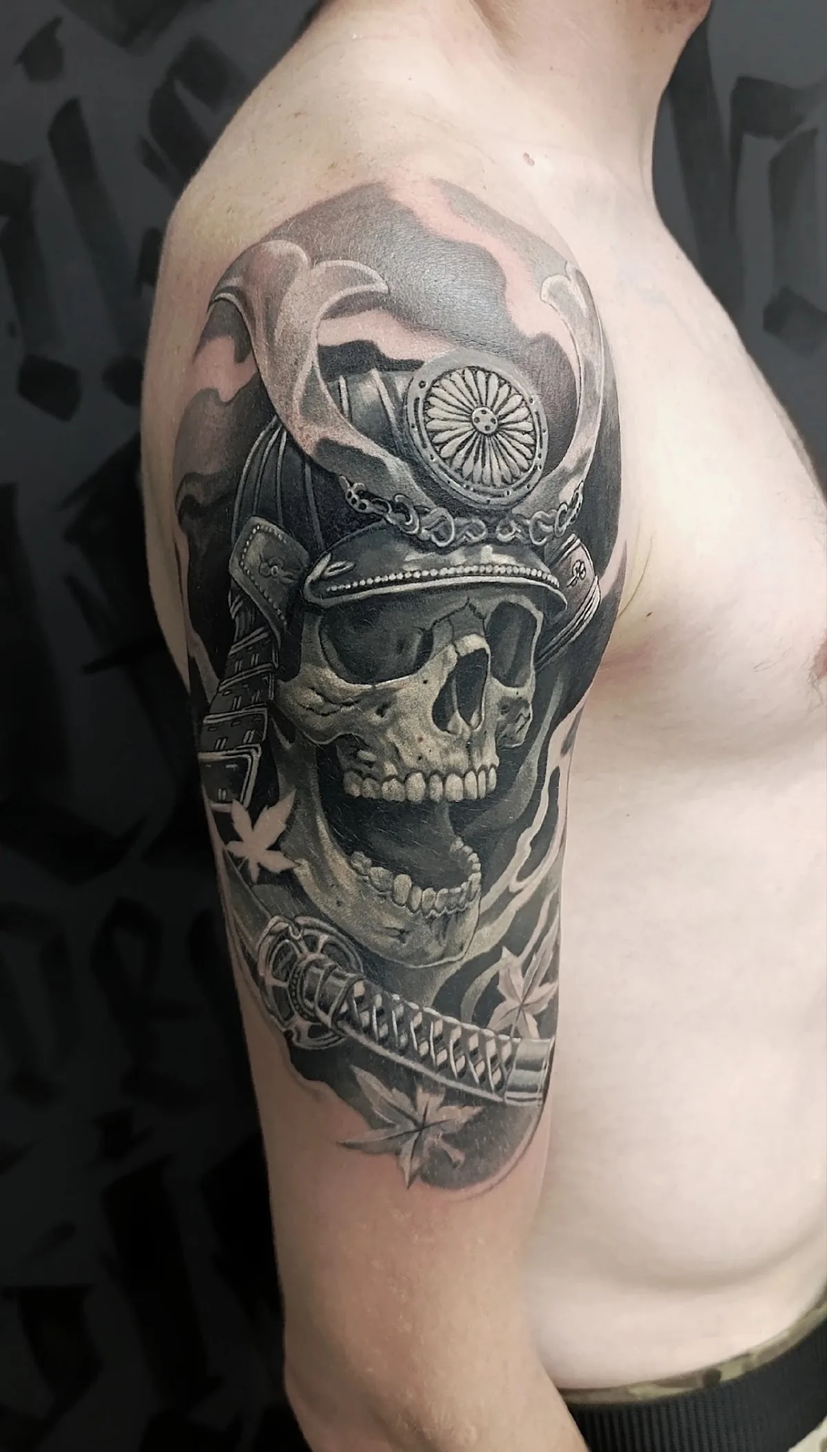 Tattoo by Pantheon, студия татуировки at Pantheon, студия татуировки