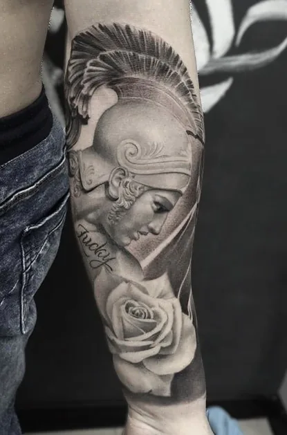Tattoo by Pantheon, студия татуировки at Pantheon, студия татуировки