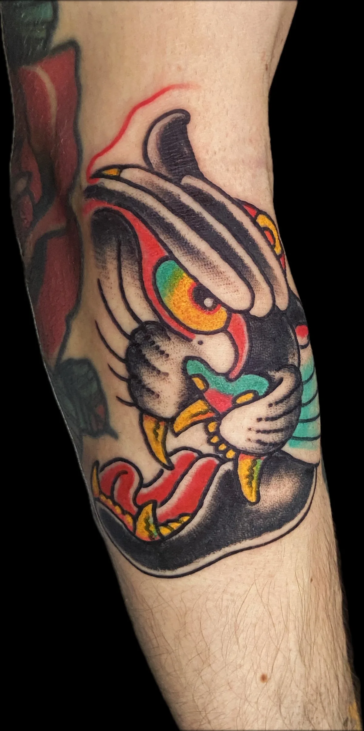 Tattoo by Panther Gate Tattoo- Nico Acosta Tattoos at Panther Gate Tattoo- Nico Acosta Tattoos