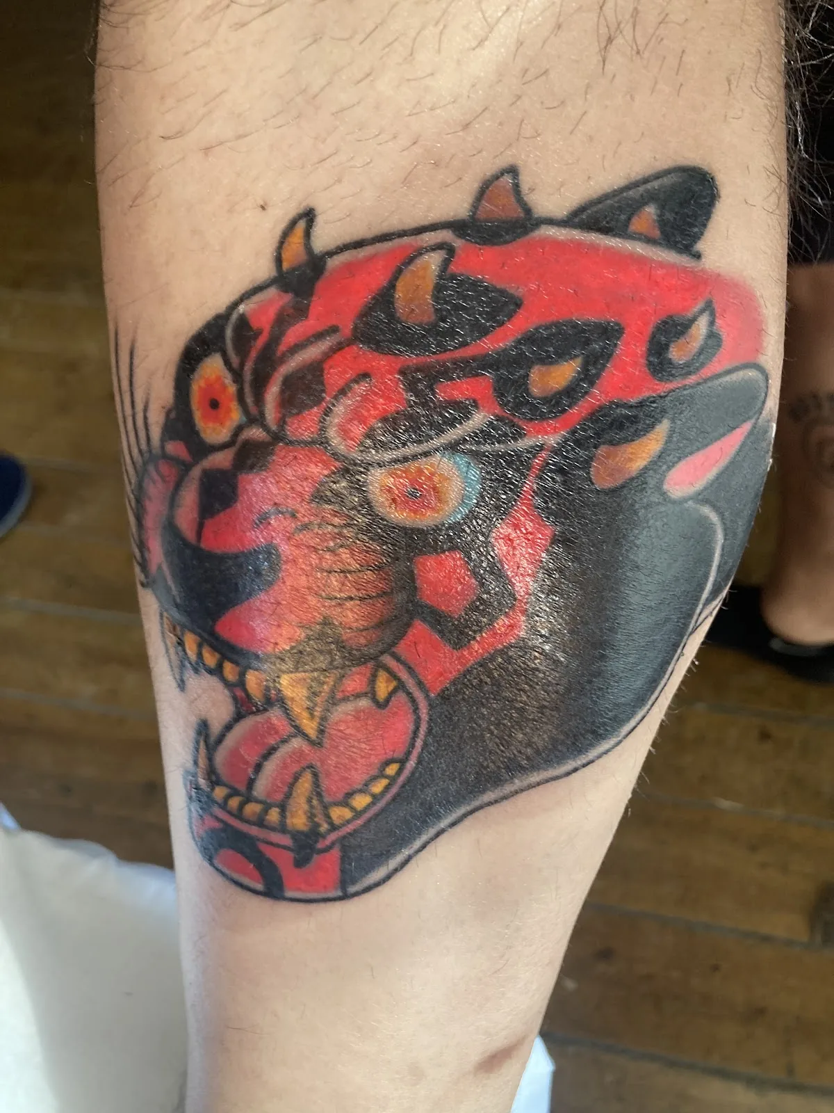 Tattoo by Panther Gate Tattoo- Nico Acosta Tattoos at Panther Gate Tattoo- Nico Acosta Tattoos
