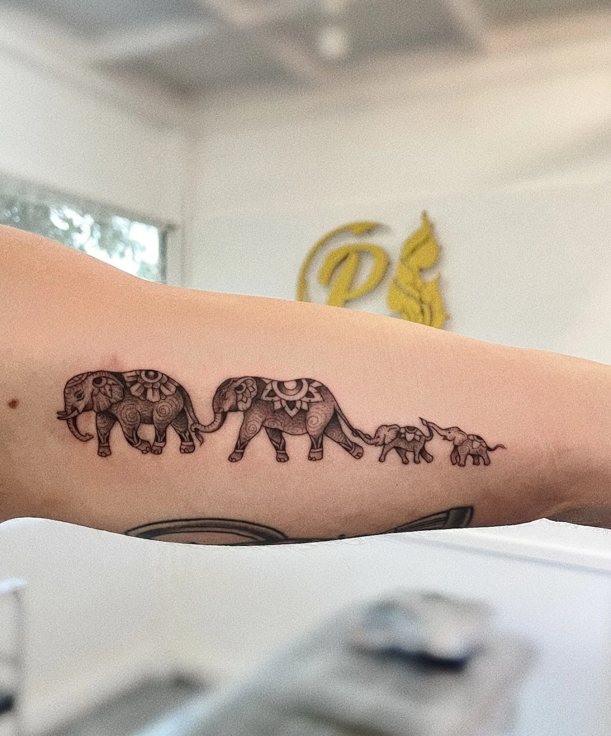 Tattoo by Panumart Tattoo Chiang Mai (Booking Only) at Panumart Tattoo Chiang Mai (Booking Only)