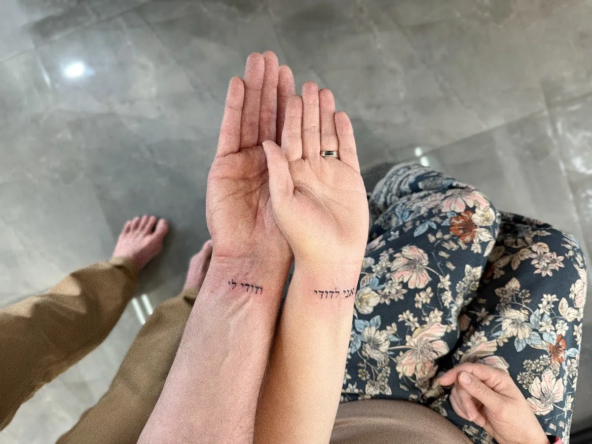 Tattoo by Panumart Tattoo Chiang Mai (Booking Only) at Panumart Tattoo Chiang Mai (Booking Only)