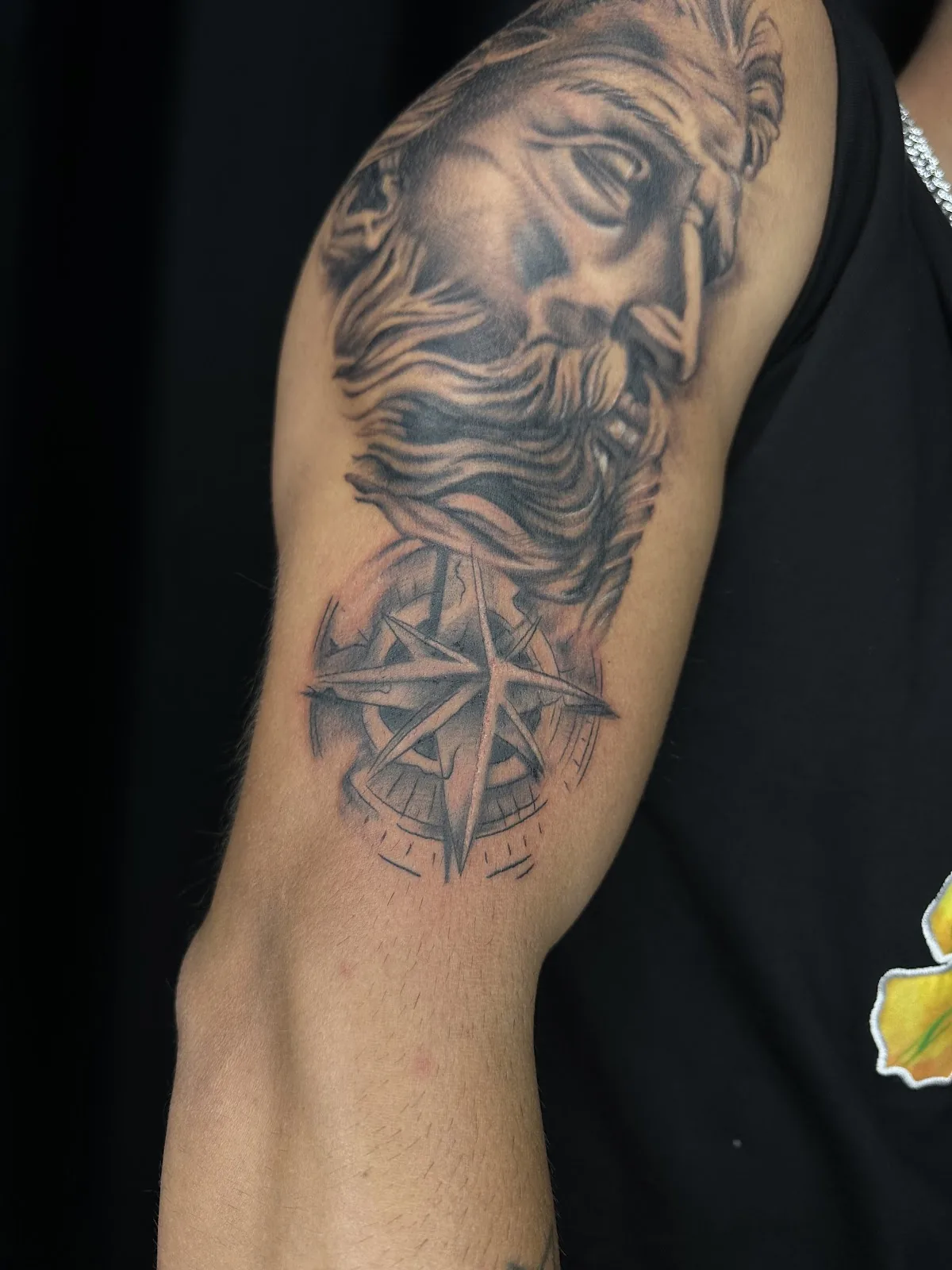 Tattoo by Papyon Tattoo studio at Papyon Tattoo studio