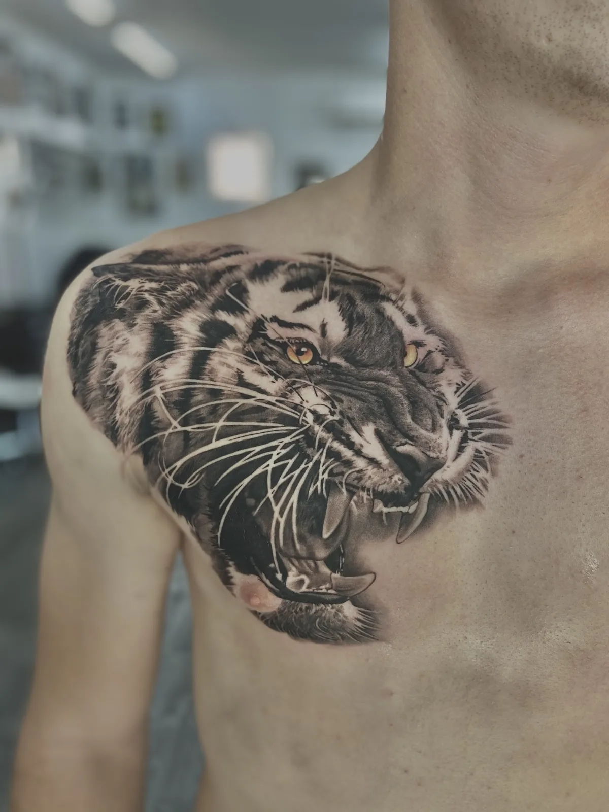 Tattoo by Paradox tattoo, тату-салон at Paradox tattoo, тату-салон