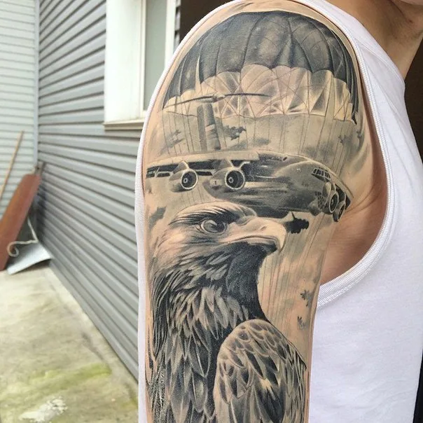 Tattoo by Paradox tattoo, тату-салон at Paradox tattoo, тату-салон