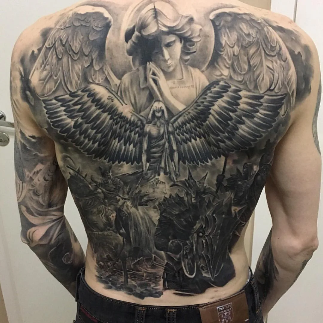 Tattoo by Paradox tattoo, тату-салон at Paradox tattoo, тату-салон