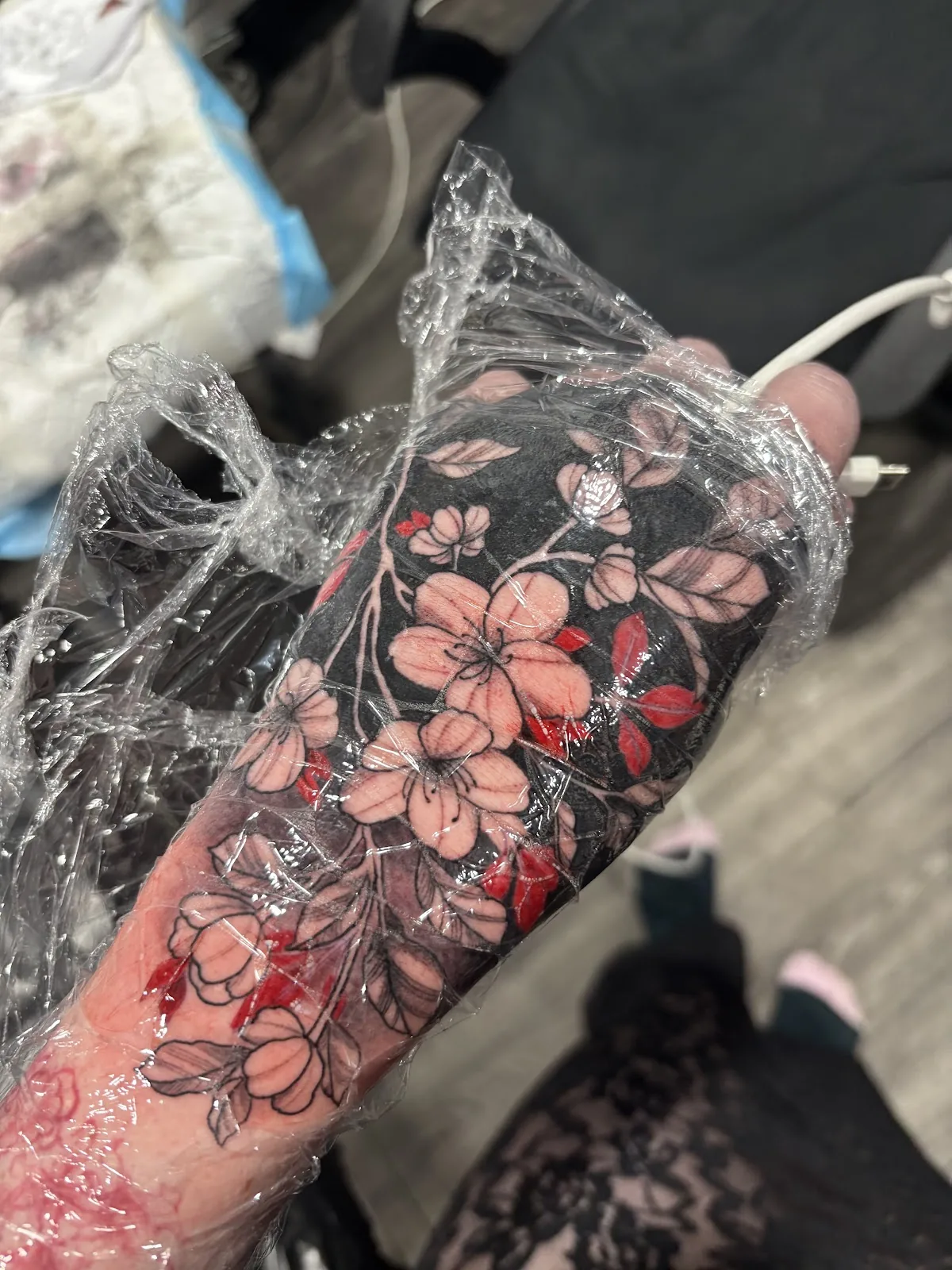 Tattoo by Paragon Tattoo at Paragon Tattoo