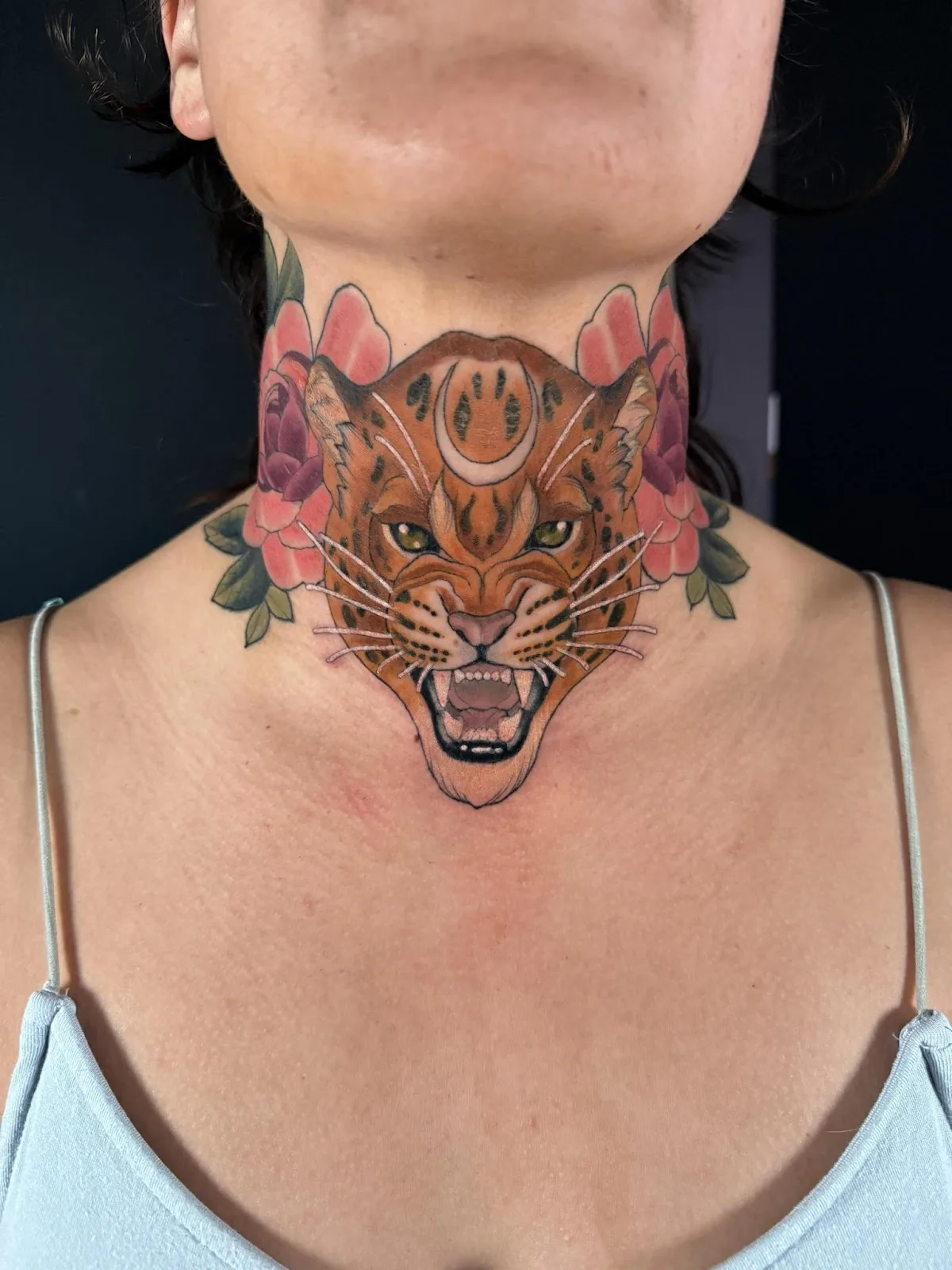 Tattoo by Paragon Tattoo at Paragon Tattoo