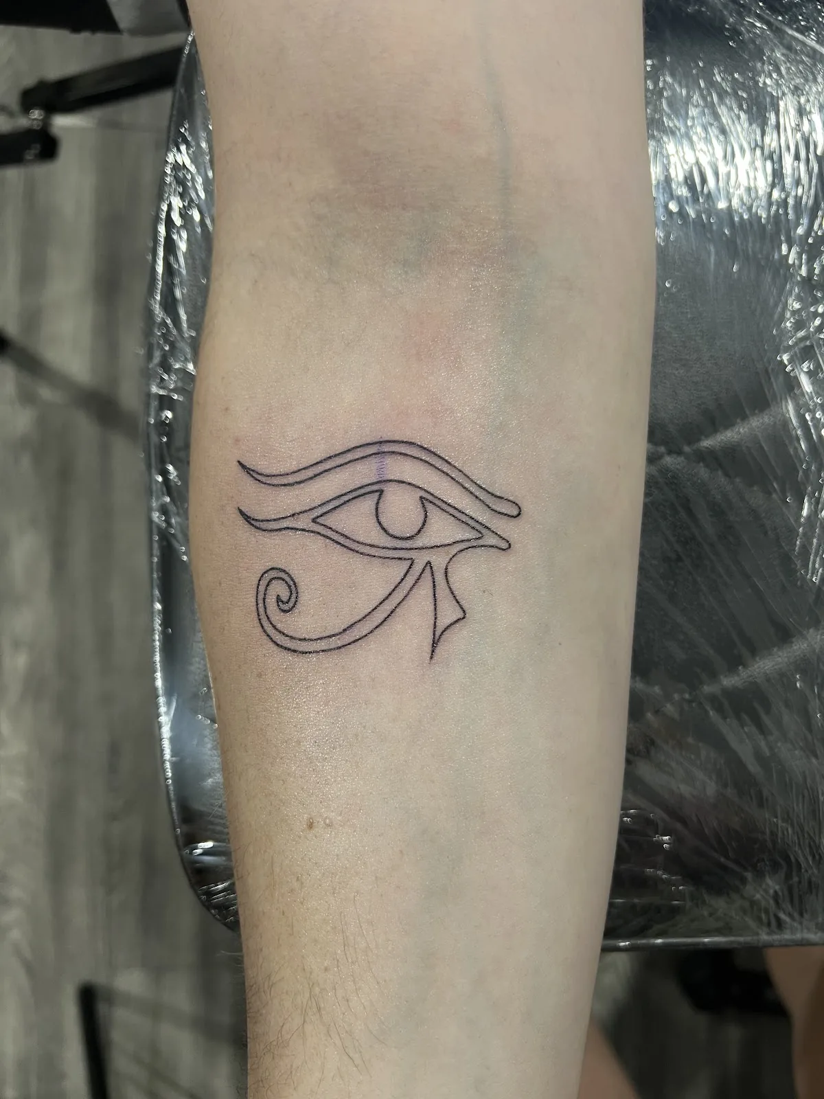 Tattoo by Paragon Tattoo at Paragon Tattoo