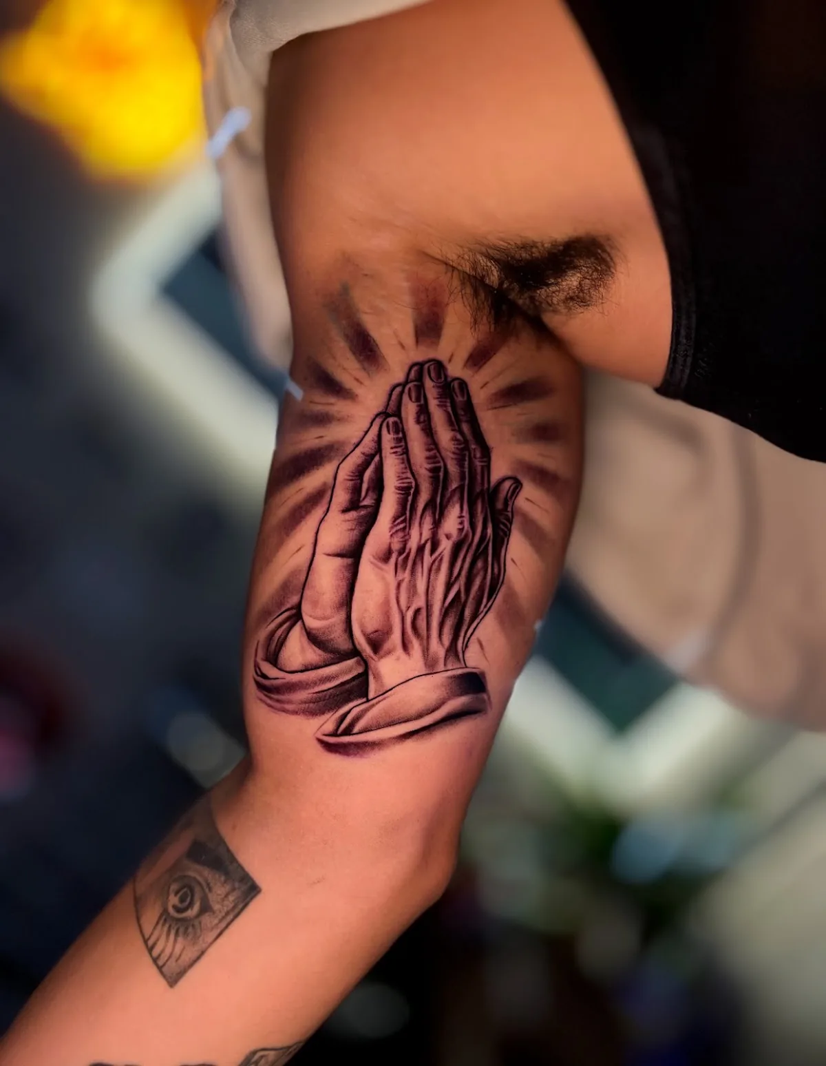 Tattoo by Parca Tattoos Studio at Parca Tattoos Studio