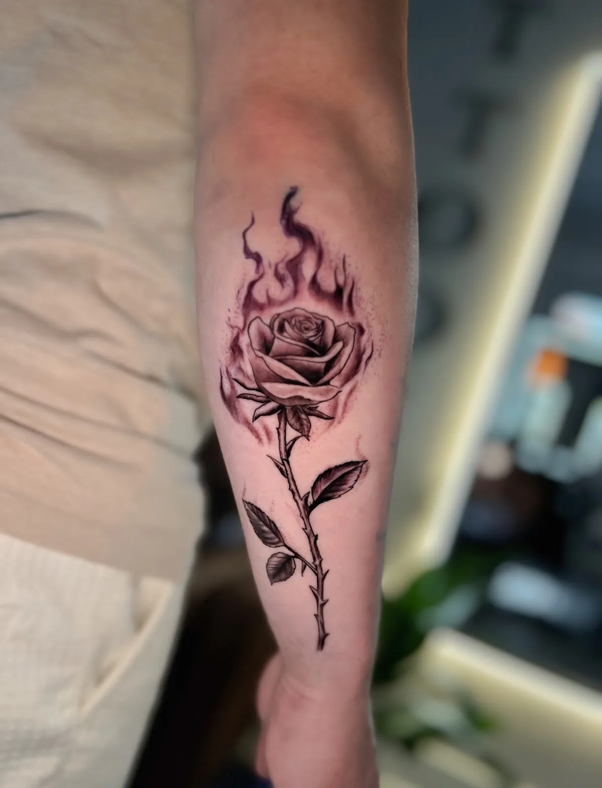 Tattoo by Parca Tattoos Studio at Parca Tattoos Studio