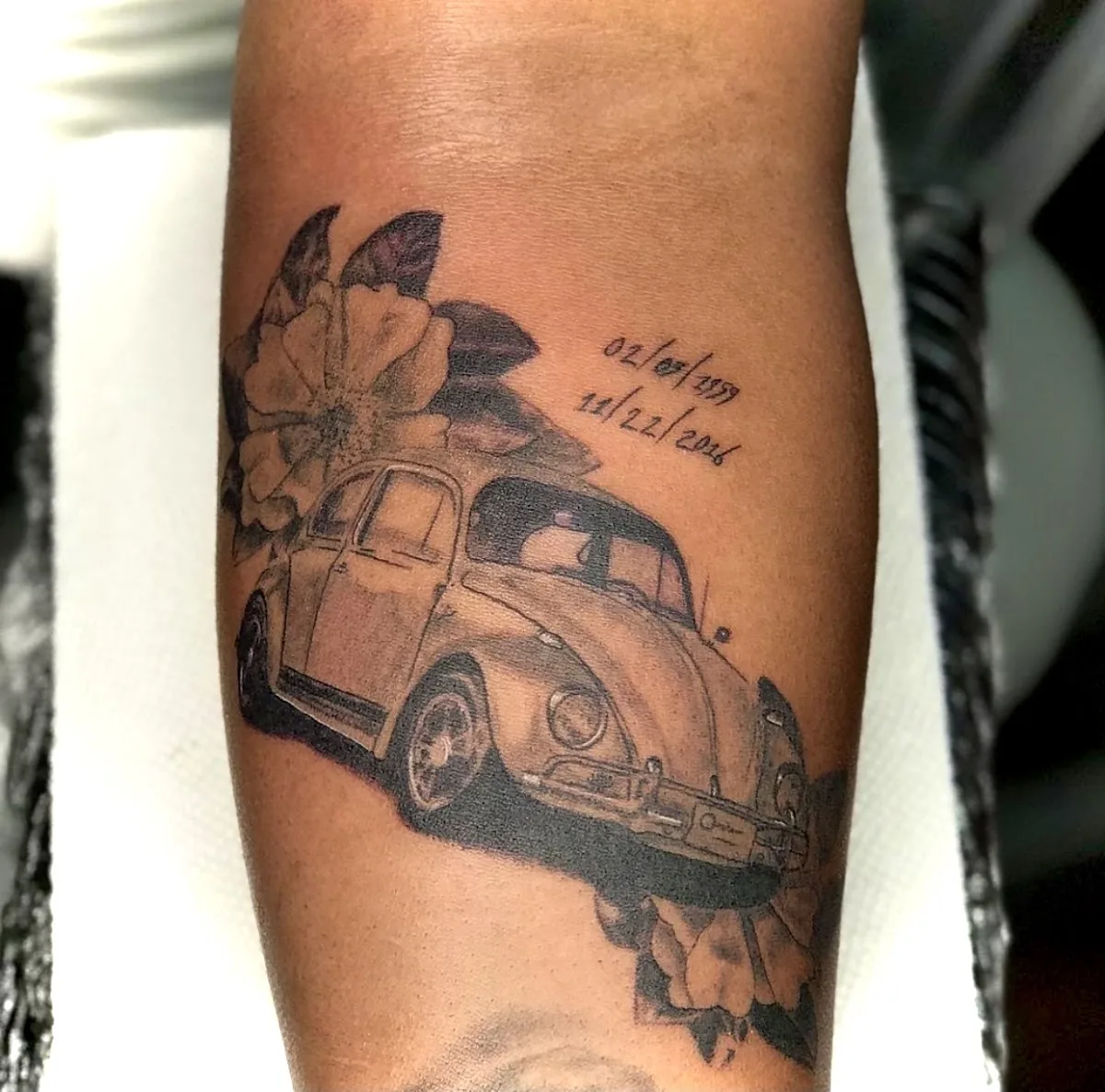 Tattoo by Parca Tattoos Studio at Parca Tattoos Studio