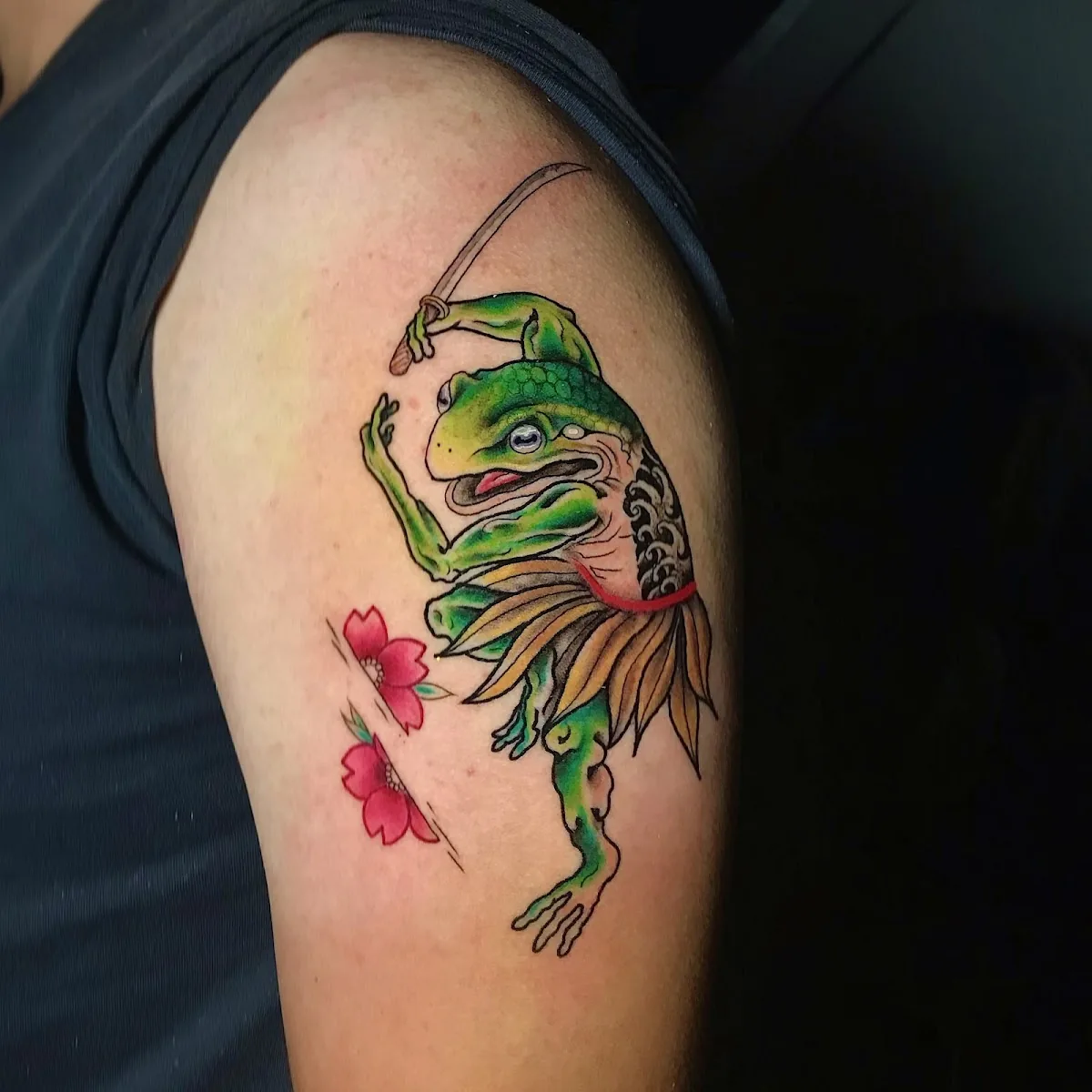 Tattoo by Pardo Tattoo Studio at Pardo Tattoo Studio