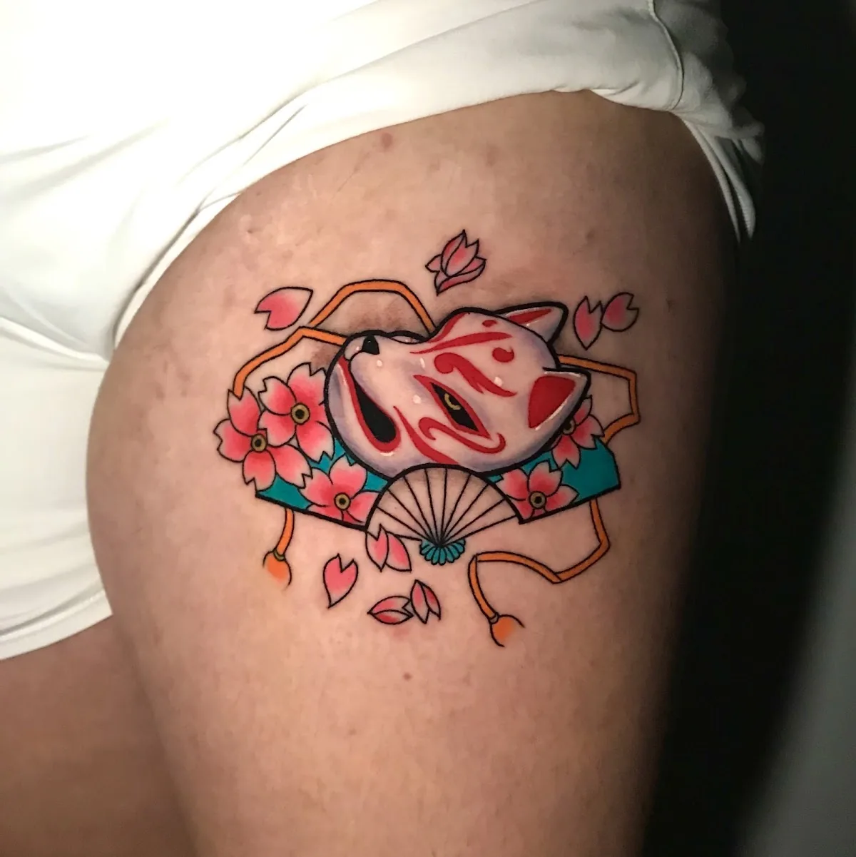 Tattoo by Pardo Tattoo Studio at Pardo Tattoo Studio