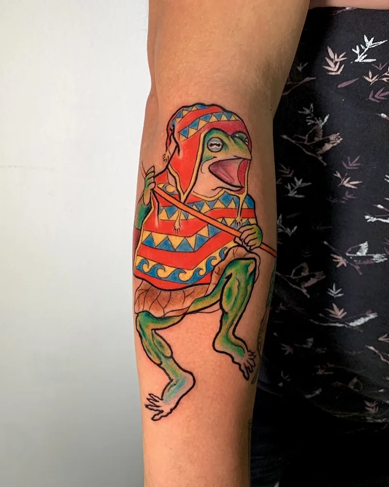 Tattoo by Pardo Tattoo Studio at Pardo Tattoo Studio
