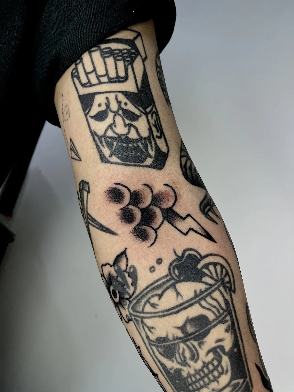 Tattoo by Pardo Tattoo Studio at Pardo Tattoo Studio