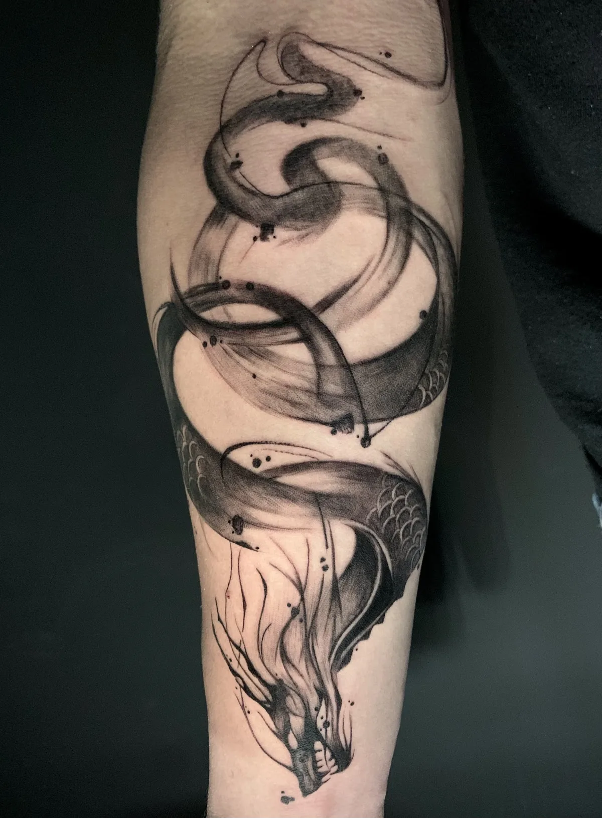 Tattoo by Parker Tattoo Studio at Parker Tattoo Studio