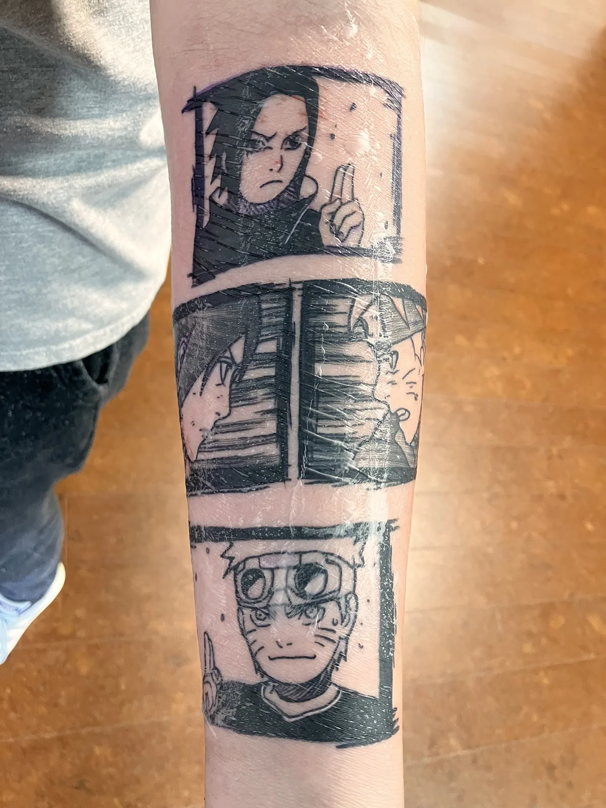 Tattoo by Parma Tattoo Club at Parma Tattoo Club