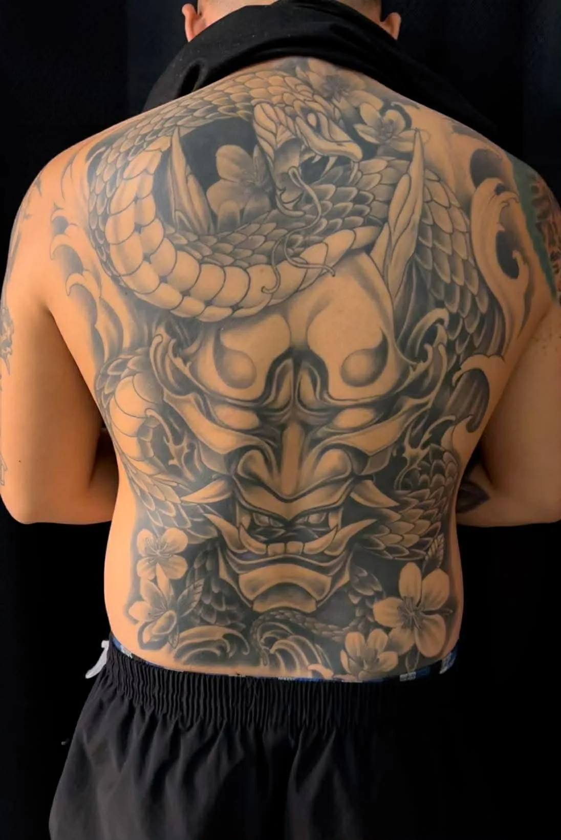 Tattoo by PASAY cire tattoo studio at PASAY cire tattoo studio