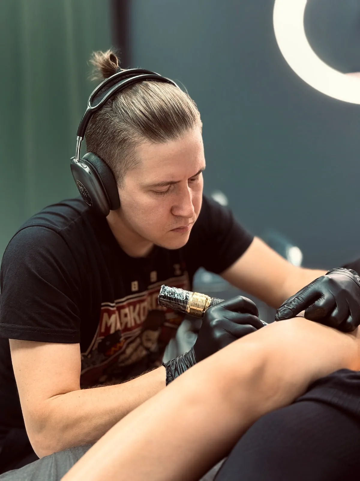 Tattoo by Pascal tattoo, тату-салон at Pascal tattoo, тату-салон