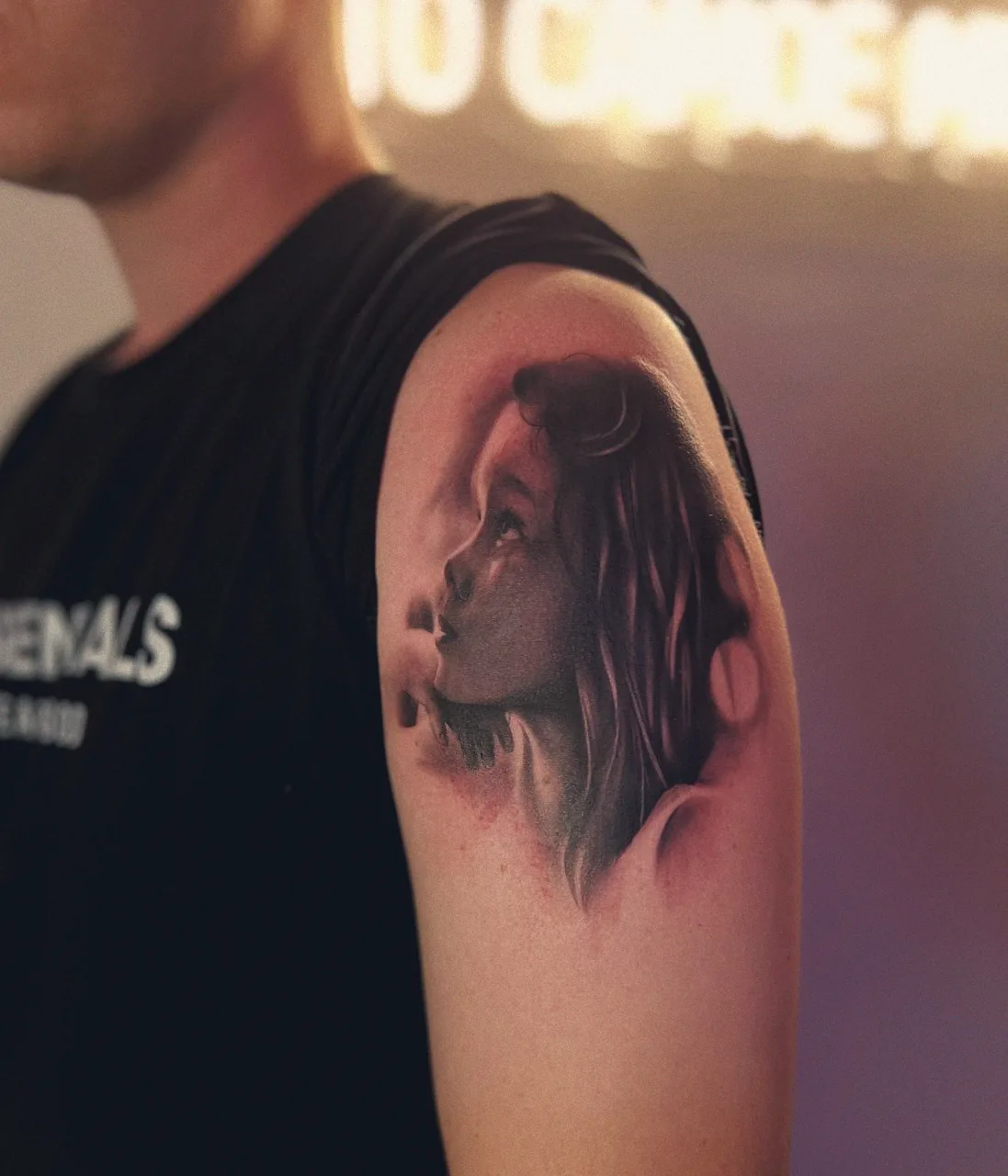 Tattoo by Pashatattoo, тату-салон at Pashatattoo, тату-салон