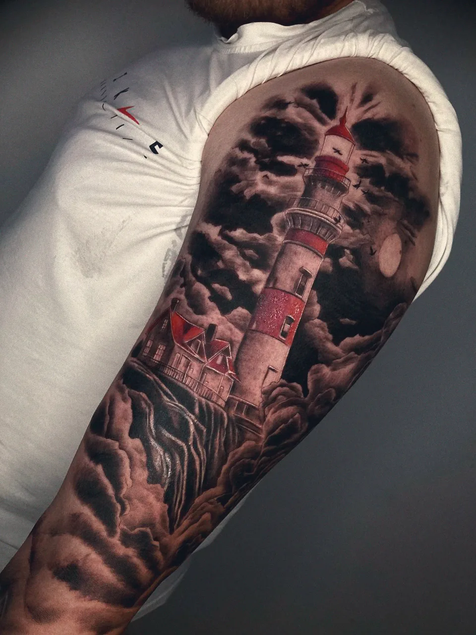 Tattoo by Pashatattoo, тату-салон at Pashatattoo, тату-салон