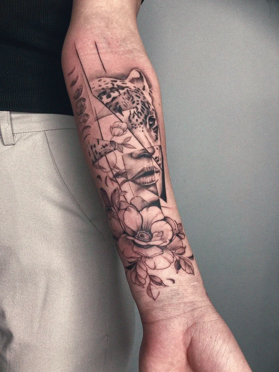 Tattoo by Pashatattoo, тату-салон at Pashatattoo, тату-салон
